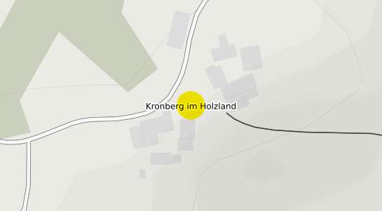 Immobilienpreisekarte Winhöring Kronberg i. Holzland